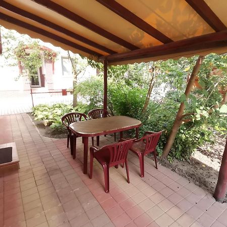 Mini Villa Hajdúszoboszló 외부 사진
